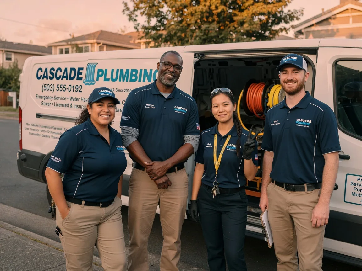 Emergency Plumber company in Box Springs, GA